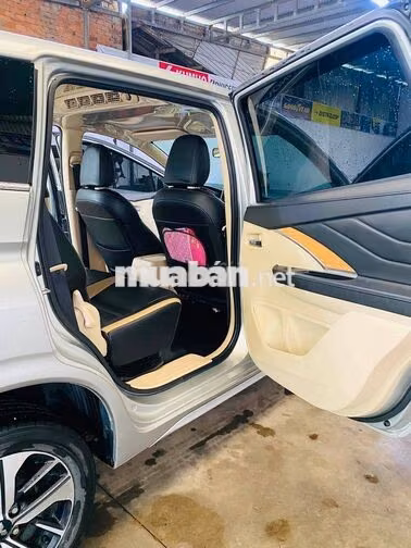 Mitsubishi Xpander 2019 Bạc 115.000 km