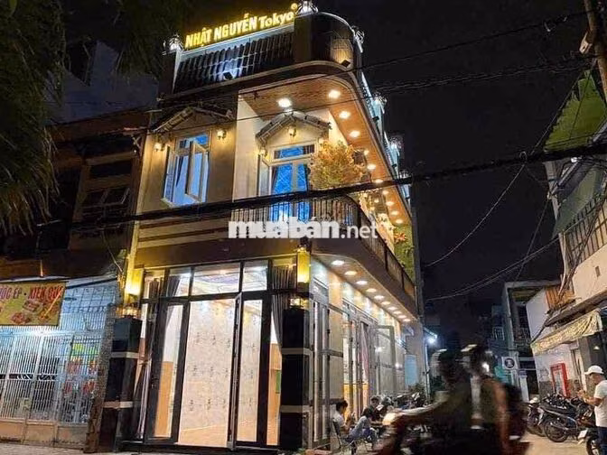 CHI THUÊ NHÀ MẶT TIỀN GỐC MỚI TINH