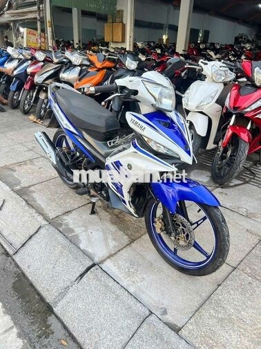 Yamaha Exciter 135 2014 Xanh trắng Đã sử dụng