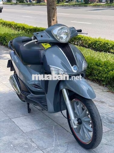 Piaggio Liberty Xám Xe tay ga 2015