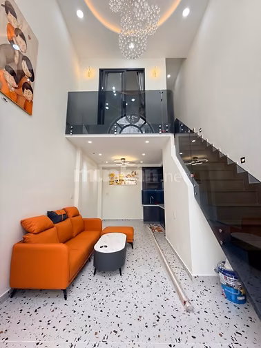 (389.361) Tân Phú – 3.85 tỷ – 27m² – HXM Gò Dầu – Aeon Tân Phú – 2PN –
