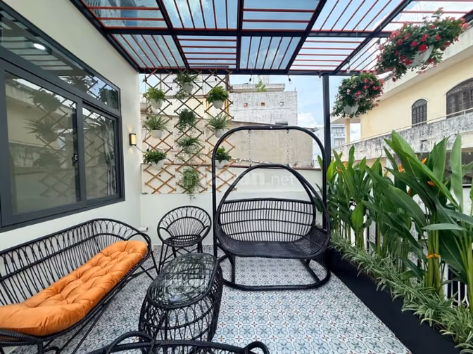 (389.361) Tân Phú – 3.85 tỷ – 27m² – HXM Gò Dầu – Aeon Tân Phú – 2PN –