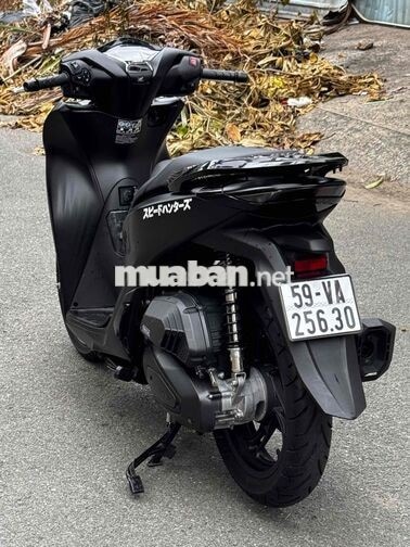 Honda SH 160i ABS 2025 Đen black bstp 9 chủ