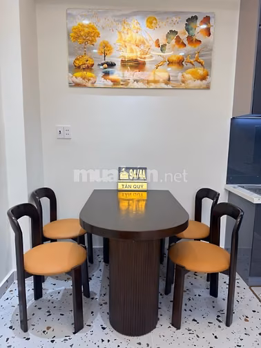 (389.361) Tân Phú – 3.85 tỷ – 27m² – HXM Gò Dầu – Aeon Tân Phú – 2PN –