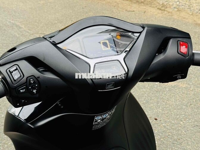 Honda SH 160i ABS 2025 Đen black bstp 9 chủ