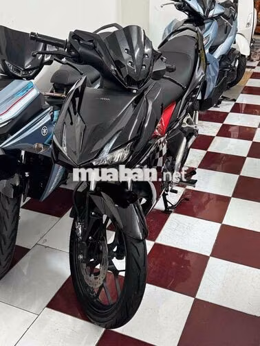 Honda Winner 150 cuoi 2021 fun đen black 9 chủ