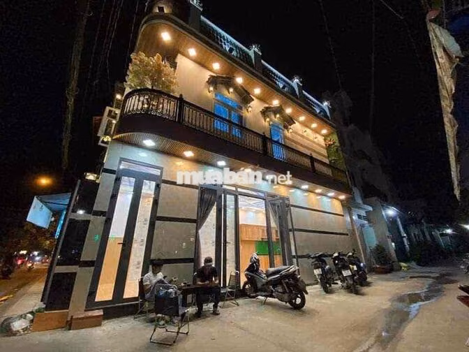 CHI THUÊ NHÀ MẶT TIỀN GỐC MỚI TINH