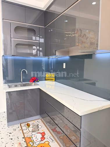 (389.361) Tân Phú – 3.85 tỷ – 27m² – HXM Gò Dầu – Aeon Tân Phú – 2PN –