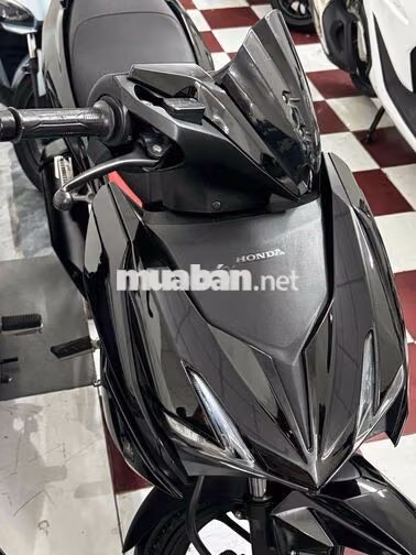 Honda Winner 150 cuoi 2021 fun đen black 9 chủ