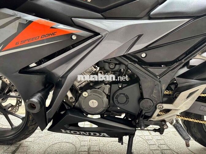 Honda CBR150 2019  ABS chính chủ biển 67