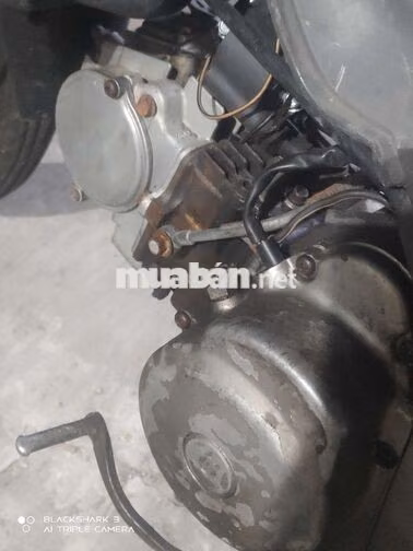 Suzuki Viva bánh mâm biển Sài Gòn 