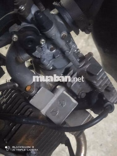 Suzuki Viva bánh mâm biển Sài Gòn 