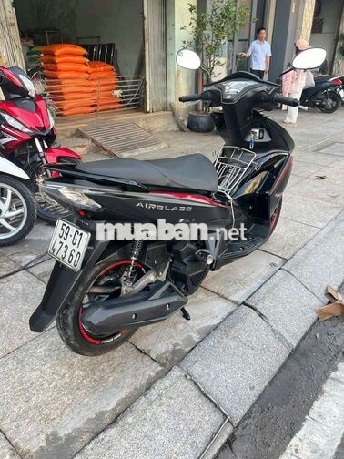 Honda Air Blade 2014 Đen 90%