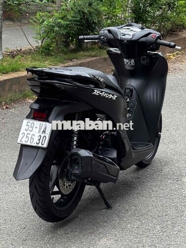 Honda SH 160i ABS 2025 Đen black bstp 9 chủ