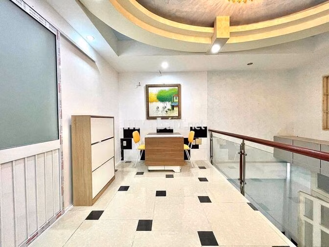 1 PHÒNG NGỦ NGUYÊN TẦNG FULL NT MÁY GIẶT RIÊNG NGAY CHỢ BÀ CHIỂU