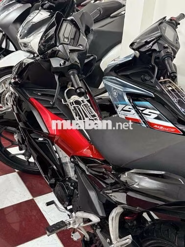 Honda Winner 150 cuoi 2021 fun đen black 9 chủ