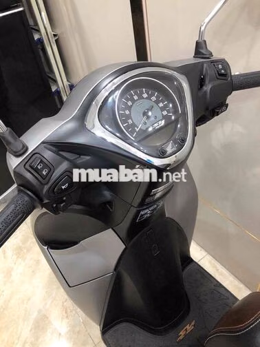 Honda SH Mode 125 2023 Xám nhám 12000 km
