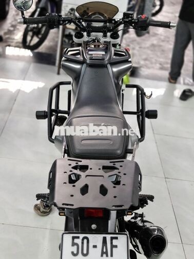 Husqvarna Svartpilen 200 2022 Xám Giá tốt
