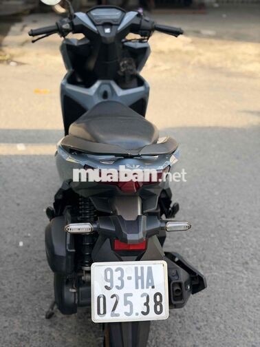 Honda Vario 125 2024 Xám ho tro tra gop