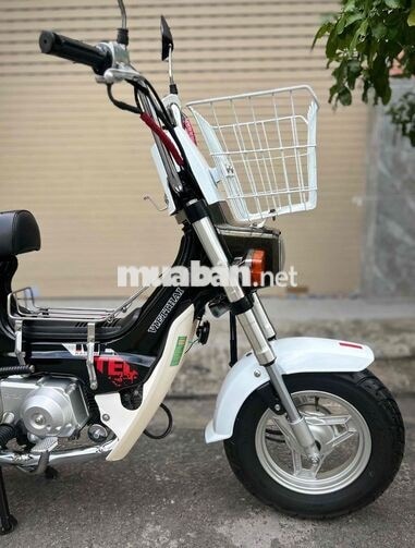 Chaly 2024 1.000km Bstp 9chủ như mới!