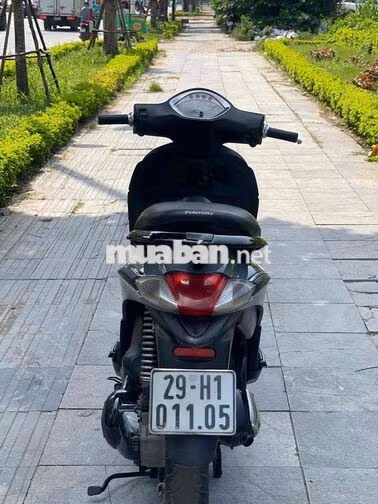 Piaggio Liberty Xám Xe tay ga 2015