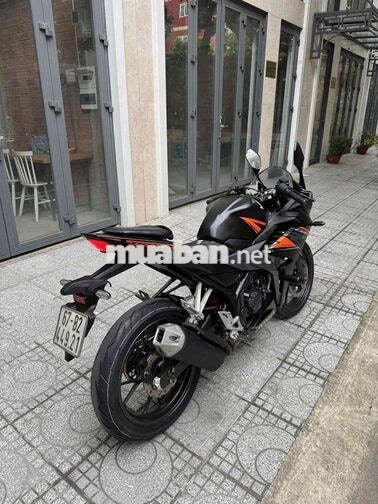 Honda CBR150 2019  ABS chính chủ biển 67