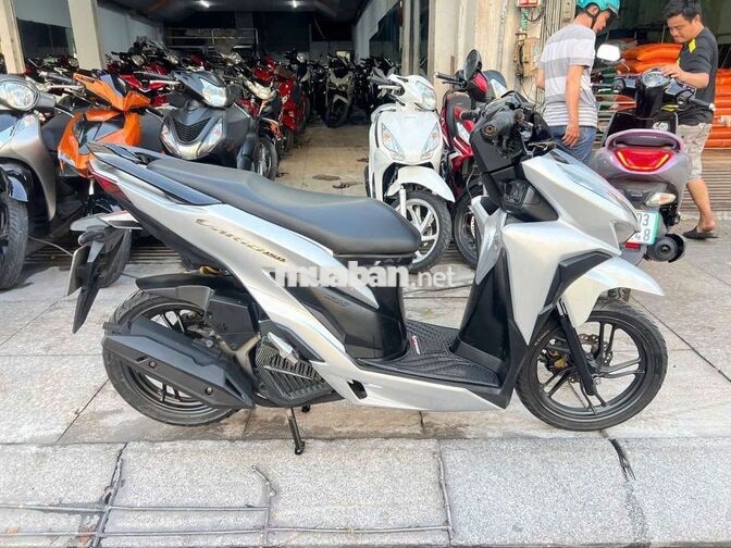 Honda Vario 150 2020 Bạc