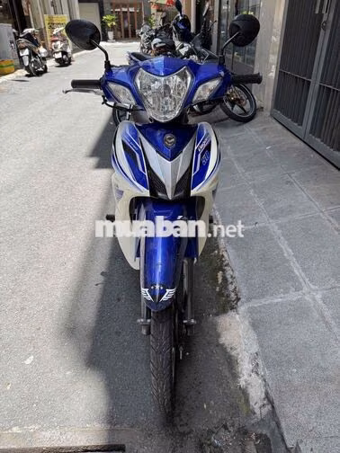 Xe SYM Elegant 50 Xanh Trắng. Chính chủ. BS TP HCM