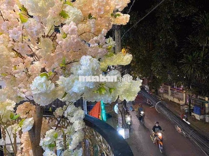 CHI THUÊ NHÀ MẶT TIỀN GỐC MỚI TINH