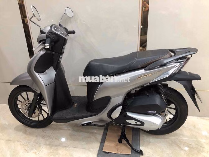 Honda SH Mode 125 2023 Xám nhám 12000 km