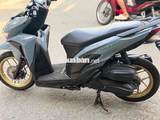 Honda Vario 125 2024 Xám ho tro tra gop