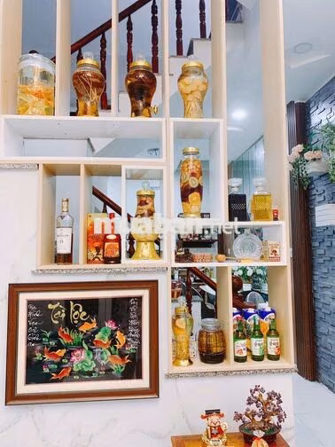 Bán nhà KDC 19 căn - số 140 Thạnh Xuân 25, P. Thạnh Xuân, Quận 12