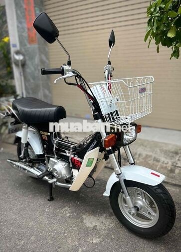 Chaly 2024 1.000km Bstp 9chủ như mới!