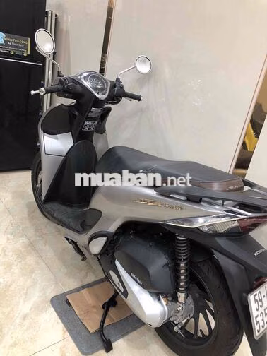 Honda SH Mode 125 2023 Xám nhám 12000 km