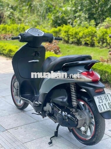 Piaggio Liberty Xám Xe tay ga 2015