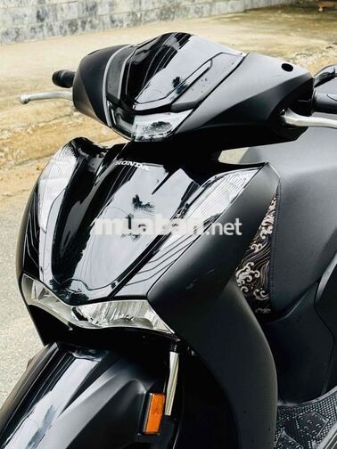Honda SH 160i ABS 2025 Đen black bstp 9 chủ