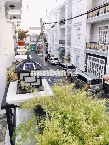 Bán nhà KDC 19 căn - số 140 Thạnh Xuân 25, P. Thạnh Xuân, Quận 12