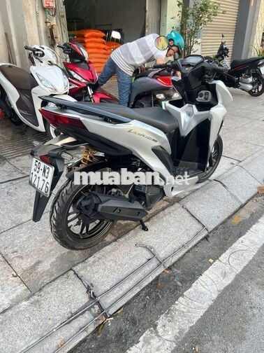 Honda Vario 150 2020 Bạc