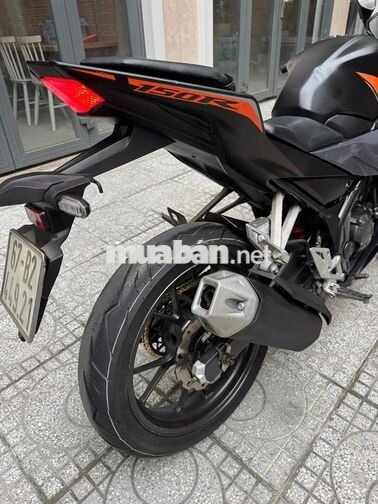 Honda CBR150 2019  ABS chính chủ biển 67