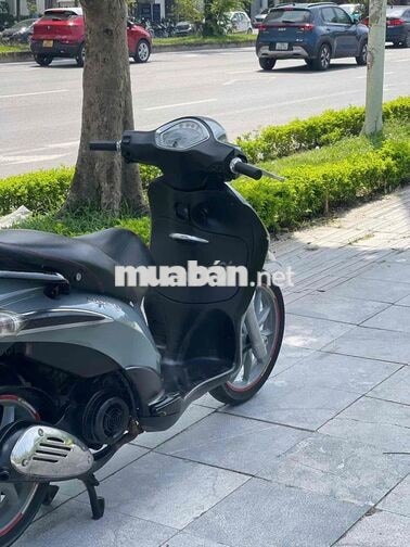 Piaggio Liberty Xám Xe tay ga 2015