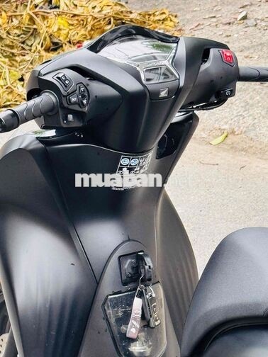 Honda SH 160i ABS 2025 Đen black bstp 9 chủ