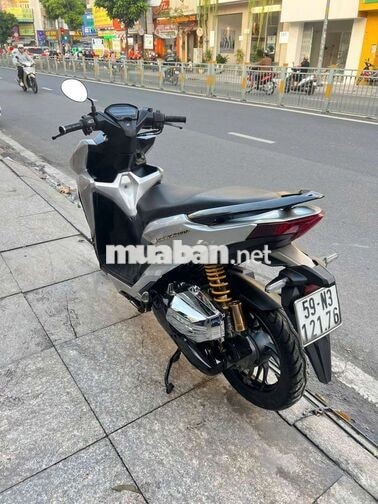 Honda Vario 150 2020 Bạc