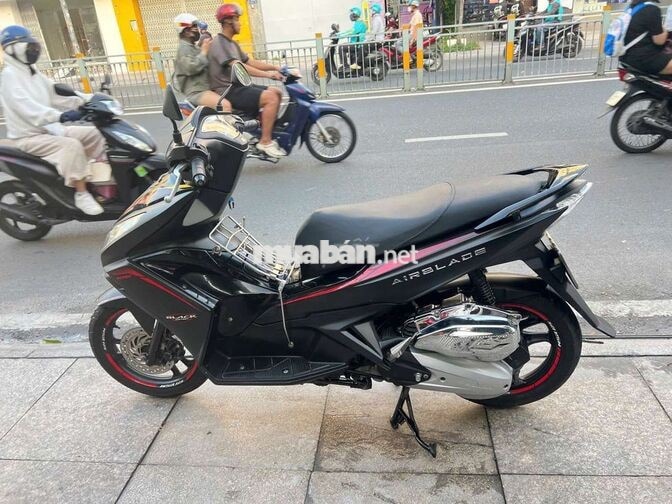 Honda Air Blade 2014 Đen 90%