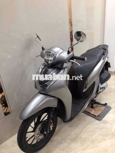 Honda SH Mode 125 2023 Xám nhám 12000 km