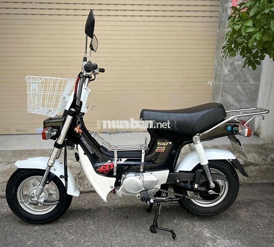 Chaly 2024 1.000km Bstp 9chủ như mới!