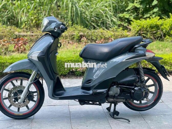 Piaggio Liberty Xám Xe tay ga 2015