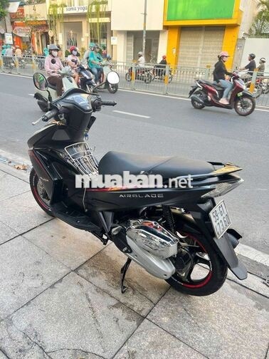 Honda Air Blade 2014 Đen 90%