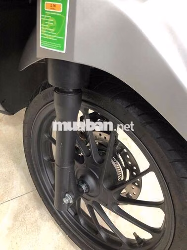 Honda SH Mode 125 2023 Xám nhám 12000 km