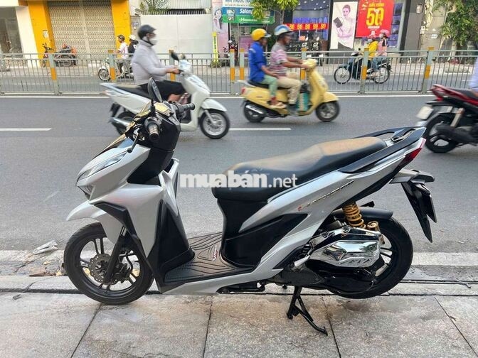 Honda Vario 150 2020 Bạc