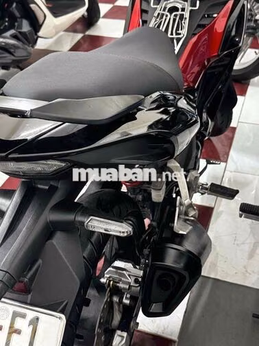 Honda Winner 150 cuoi 2021 fun đen black 9 chủ